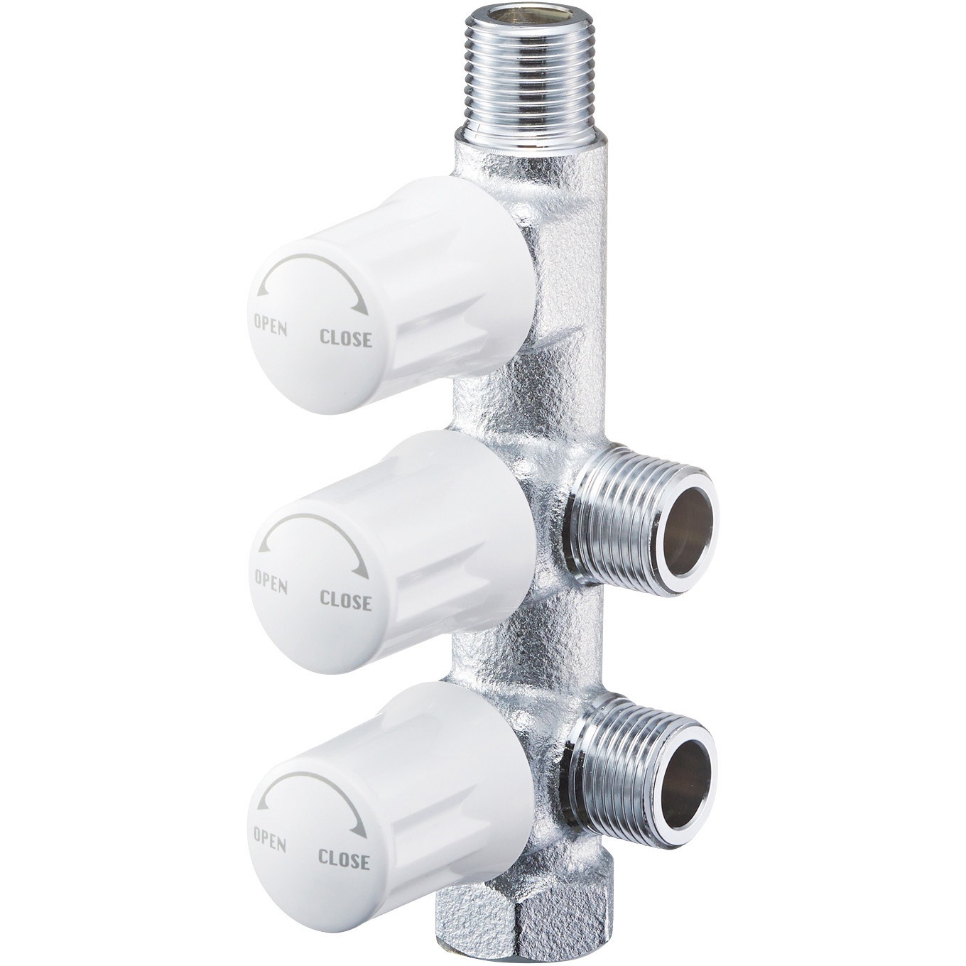 B3112A-R-13 スマートヘッダー 1個 SANEI(旧:三栄水栓製作所) 【通販モノタロウ】 6,718円