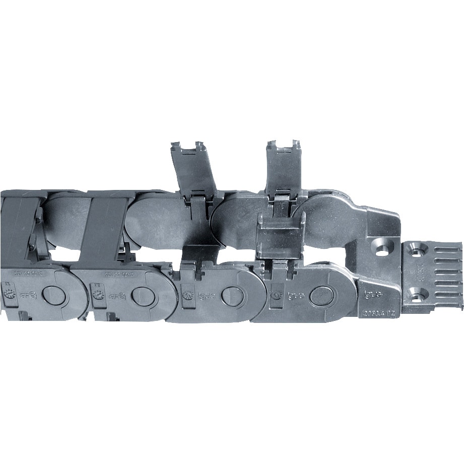 2500.05.055.0-10L ケーブル保護管2500型 1個 Igus(イグス) 【通販モノタロウ】