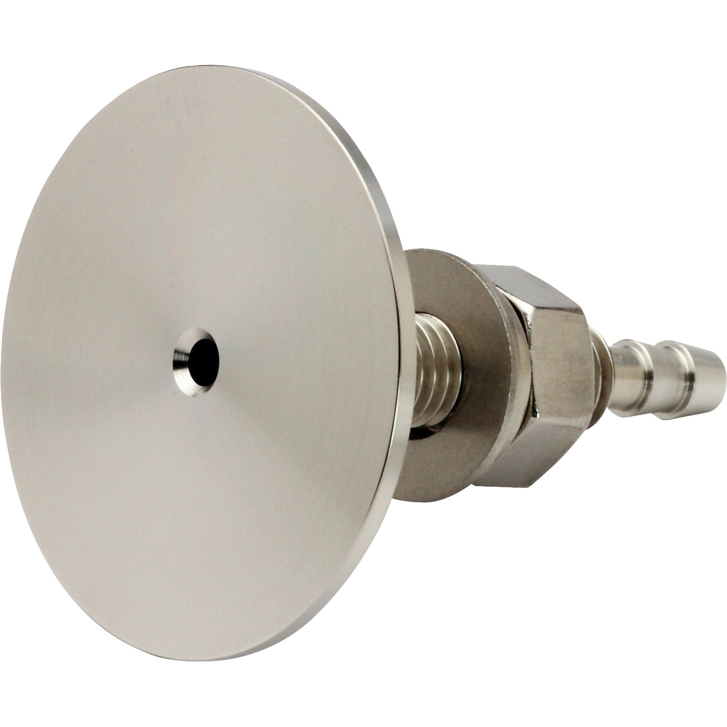 PTC-VT6-30-S SUS製飾りピトー管(飾り静圧管) マノスター 適合壁厚10～30mm  PTC-VT6-30-S 7,378円