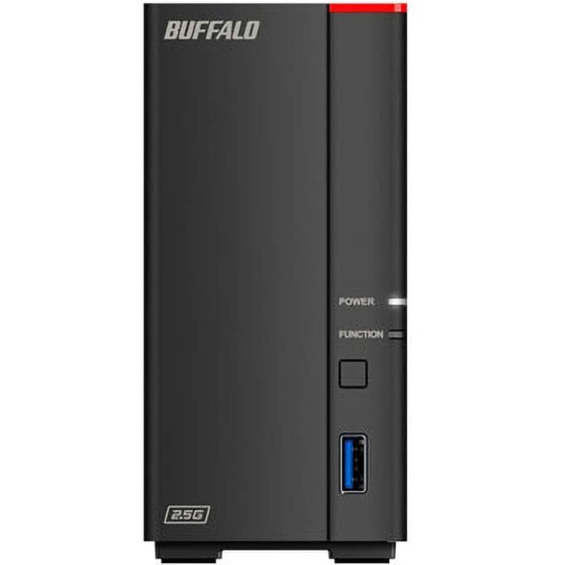 Buffalo LinkStation 710D 2TB Hard Drives Included Private