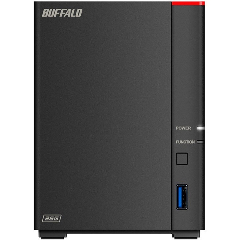 BUFFALO バッファロー/ネットワークHDD/LinkStation/LS720D0402/40583430601330/パソコン関連/Bランク/62【中古】 BUFFALOバッファロー/ネットワークHDD/LinkStation/LS720D0402