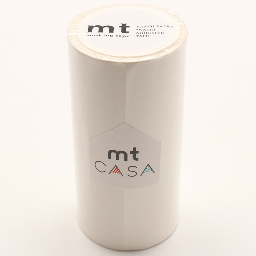 MTCA1086 mt CASA Tape Basic 100mm 1巻 カモ井加工紙 【通販モノタロウ】