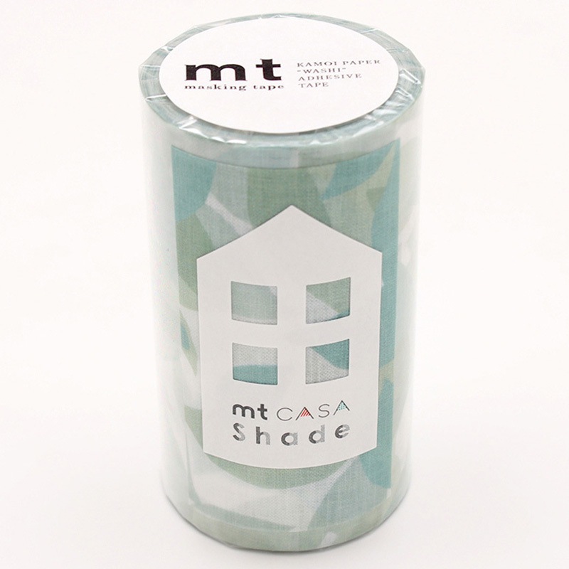 MTCS9010 mt CASA Shade カモ井加工紙 幅90mmテープ長さ10m 1巻