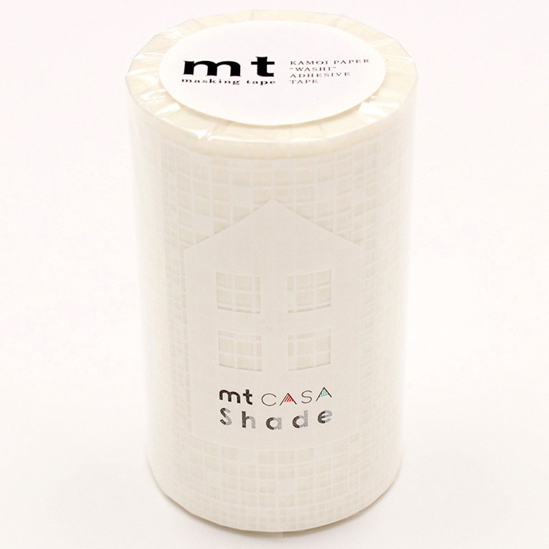 MTCS9011 mt CASA Shade カモ井加工紙 幅90mmテープ長さ10m 1巻