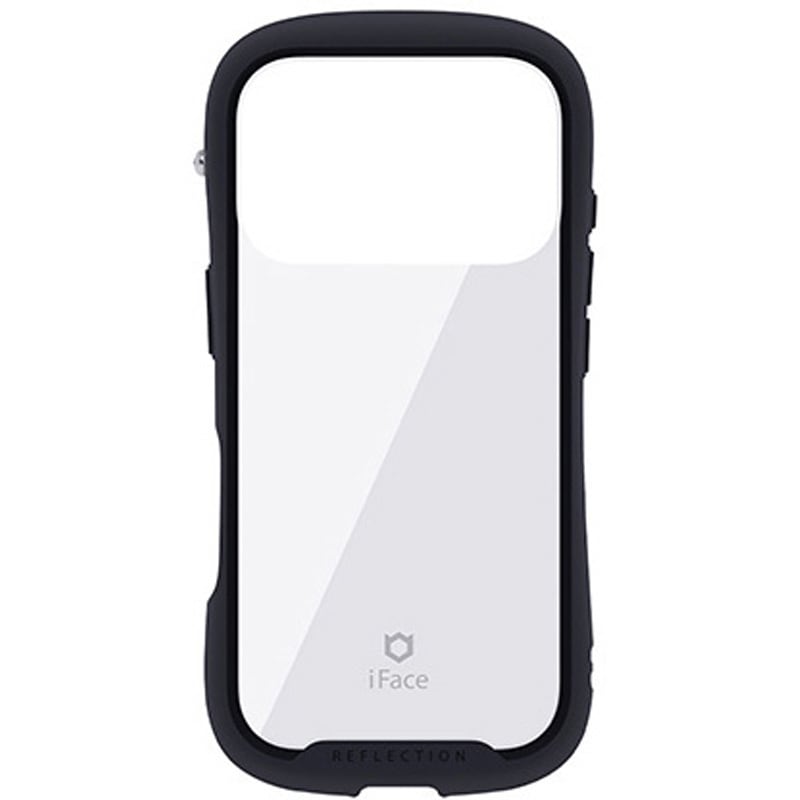 906、908.903.901.900.899まとめて購入 41-182936 [iPhone 17 Pro専用]iFace Reflection強化ガラスクリア