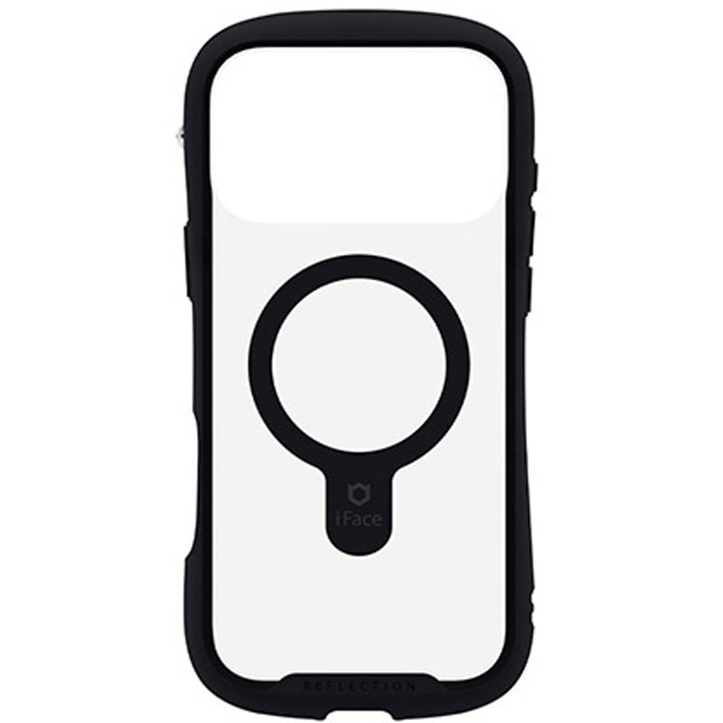 ひととせ 41-183254 [iPhone 17 Pro Max専用]iFace Reflection MagSynq 強化