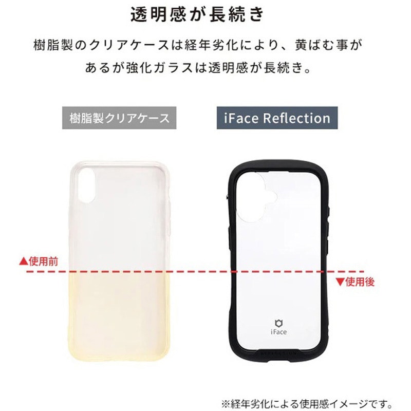 41-183254 [iPhone 17 Pro Max専用]iFace Reflection MagSynq 強化