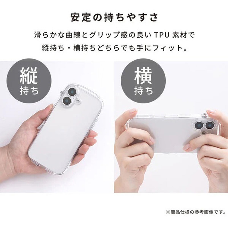 専用です♡ 41-183452 [iPhone 17 Pro Max専用]iFace Look in Clearケース iFace