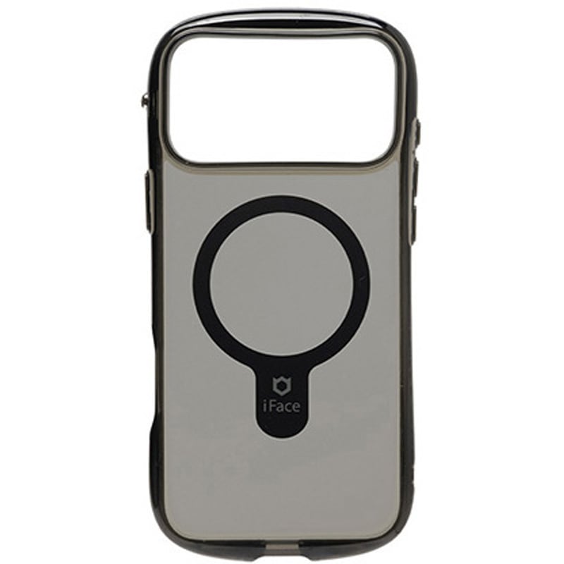 41-183582 [iPhone 17 Pro Max専用]iFace Look in Clear Hybrid