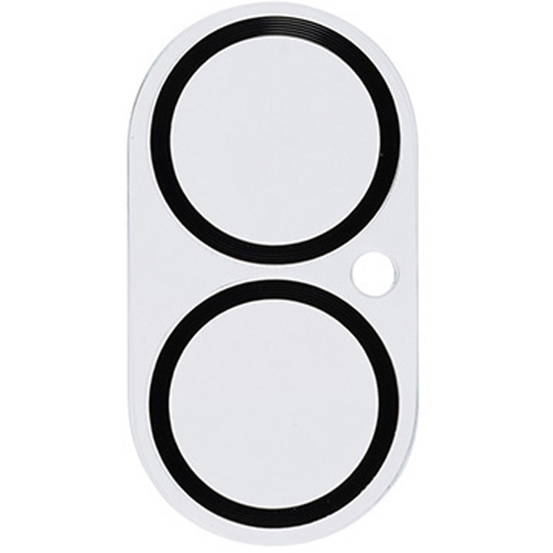 ④ 41-183650 [iPhone 17専用]iFace 強化ガラス カメラレンズプロテクター