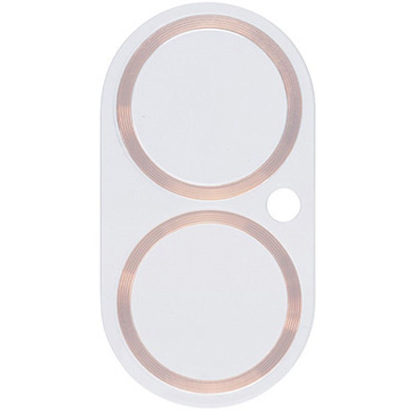 専用 41-183674 [iPhone 17専用]iFace 強化ガラス カメラレンズプロテクター