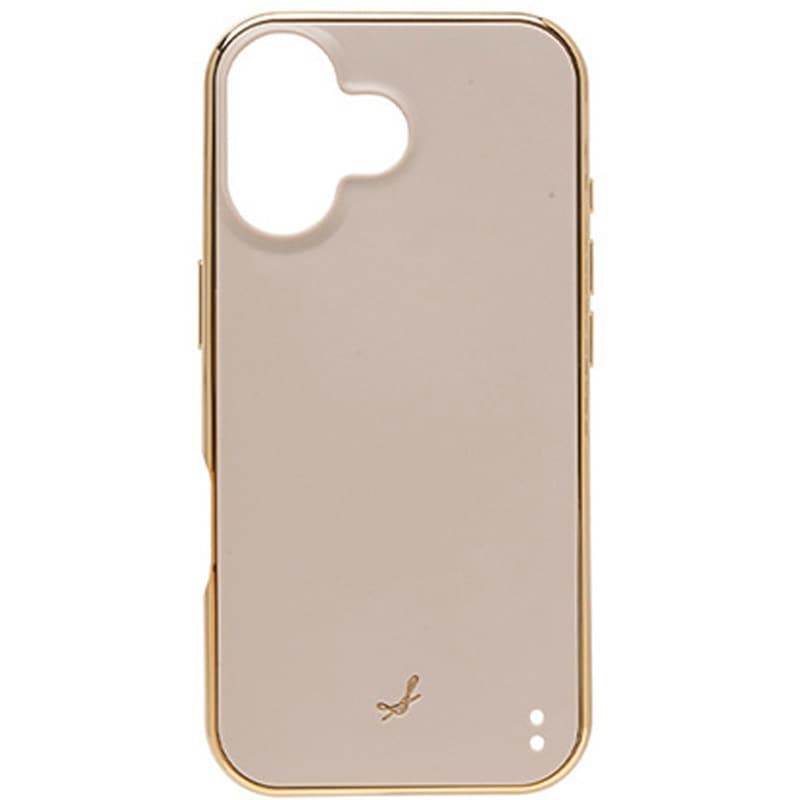 669-182370 [iPhone 17専用]salistyマットカラー耐衝撃ハードケース