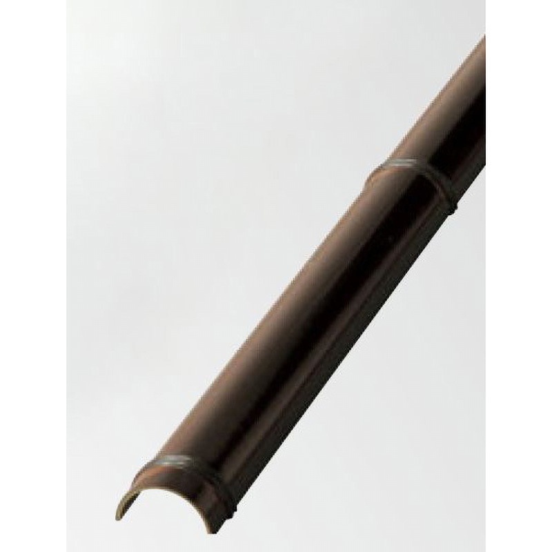 ABH-50T エコ 虎竹 半割 1本 タカショー 【通販モノタロウ】