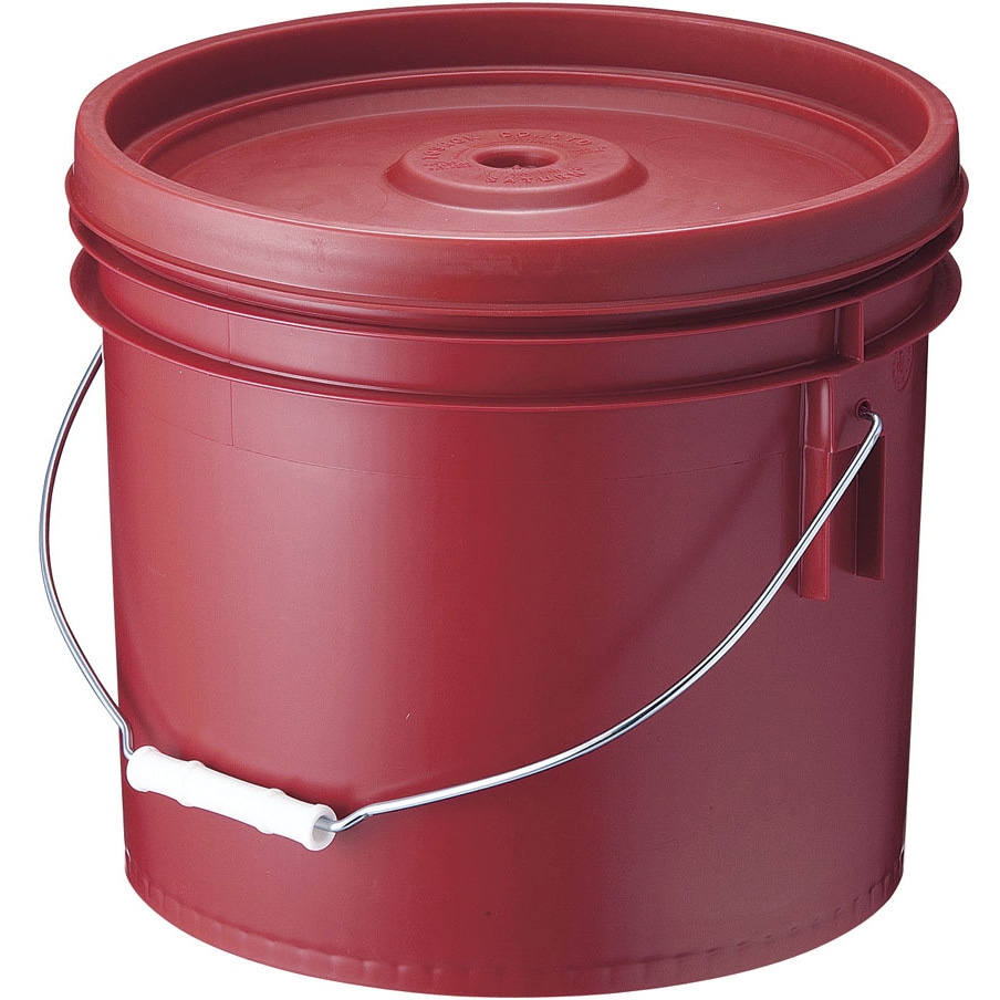 トスロン丸型(密閉容器) トスロン 容量20L