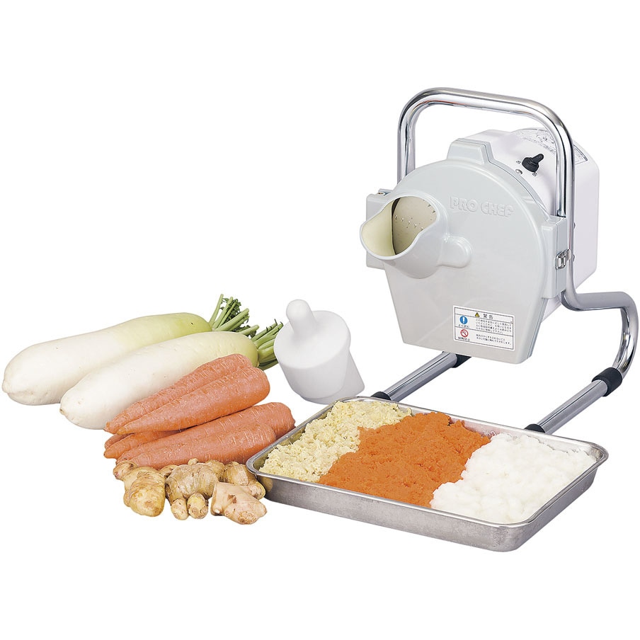 おろし器　中部コーポレーション業務用 COL2201 大根オロシ機 1個 中部コーポレーション 【通販モノタロウ】