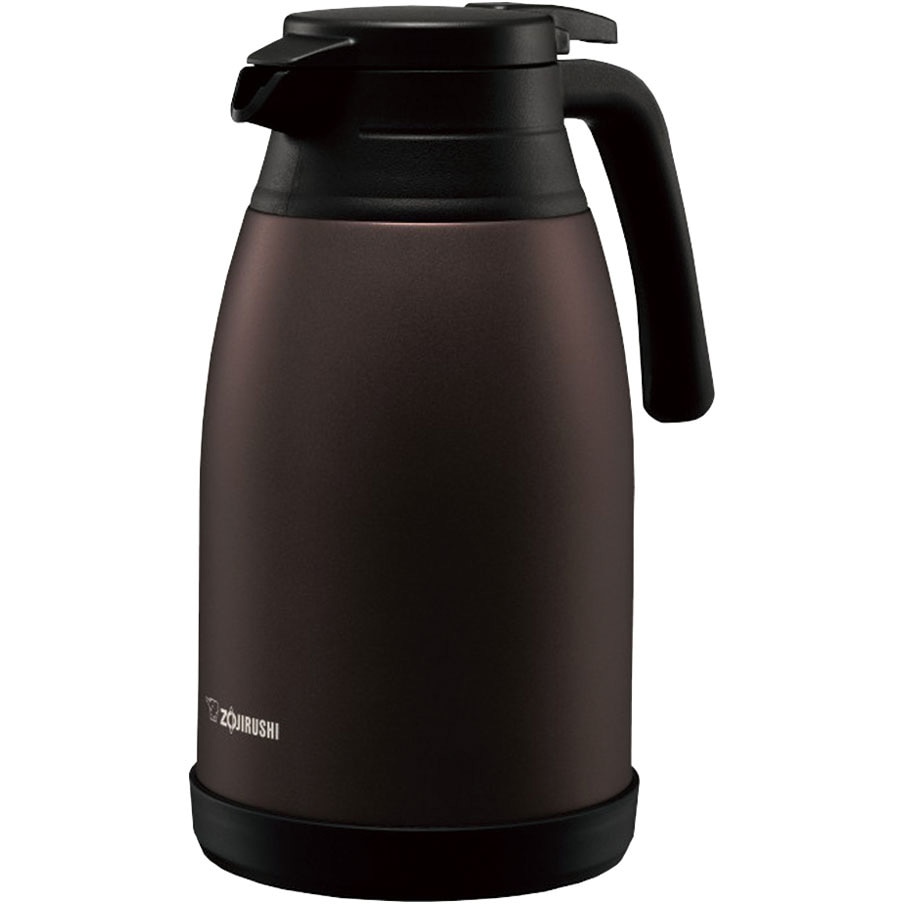 SH-RA15-TA 象印 ステンレスポット ブラウン 象印マホービン 容量1.5L 