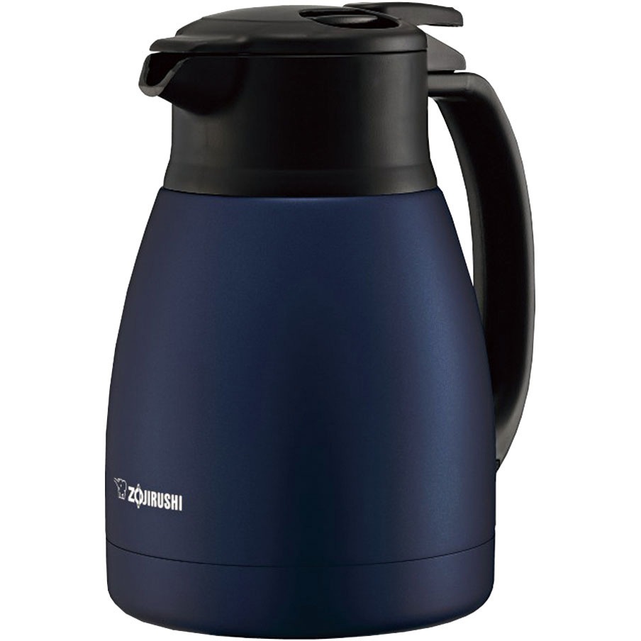 SH-HC15-AD 象印 ステンレスポット マットネイビー 1個 象印マホービン 【通販モノタロウ】