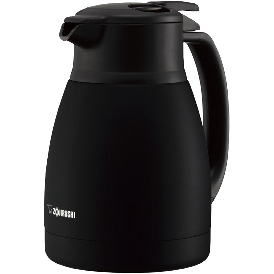 SH-HC15-BM 象印 ステンレスポット マットブラック 1個 象印マホービン 【通販モノタロウ】