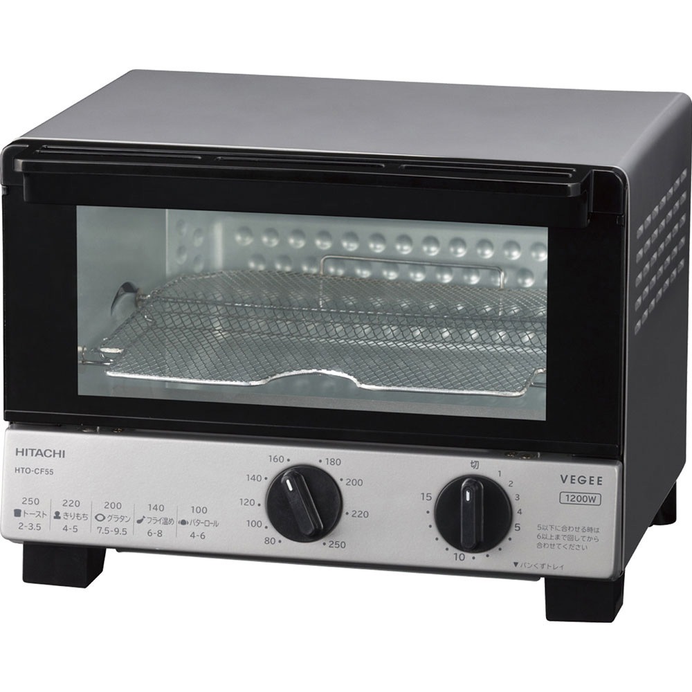 HTO-CF55H 日立 オーブントースター 1個 日立 【通販モノタロウ】