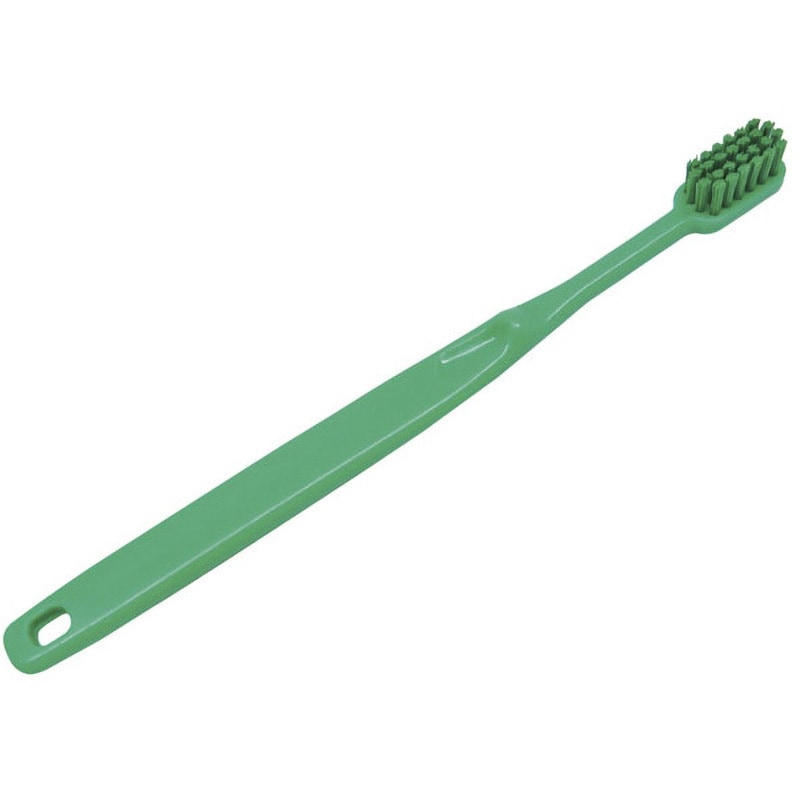 57114 HP 歯ブラシ型ブラシ 高砂 緑色 - 【通販モノタロウ】