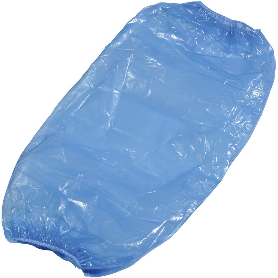 AOS301B パル オーバースリーブ パル ブルー色  1個(2000枚) AOS301B