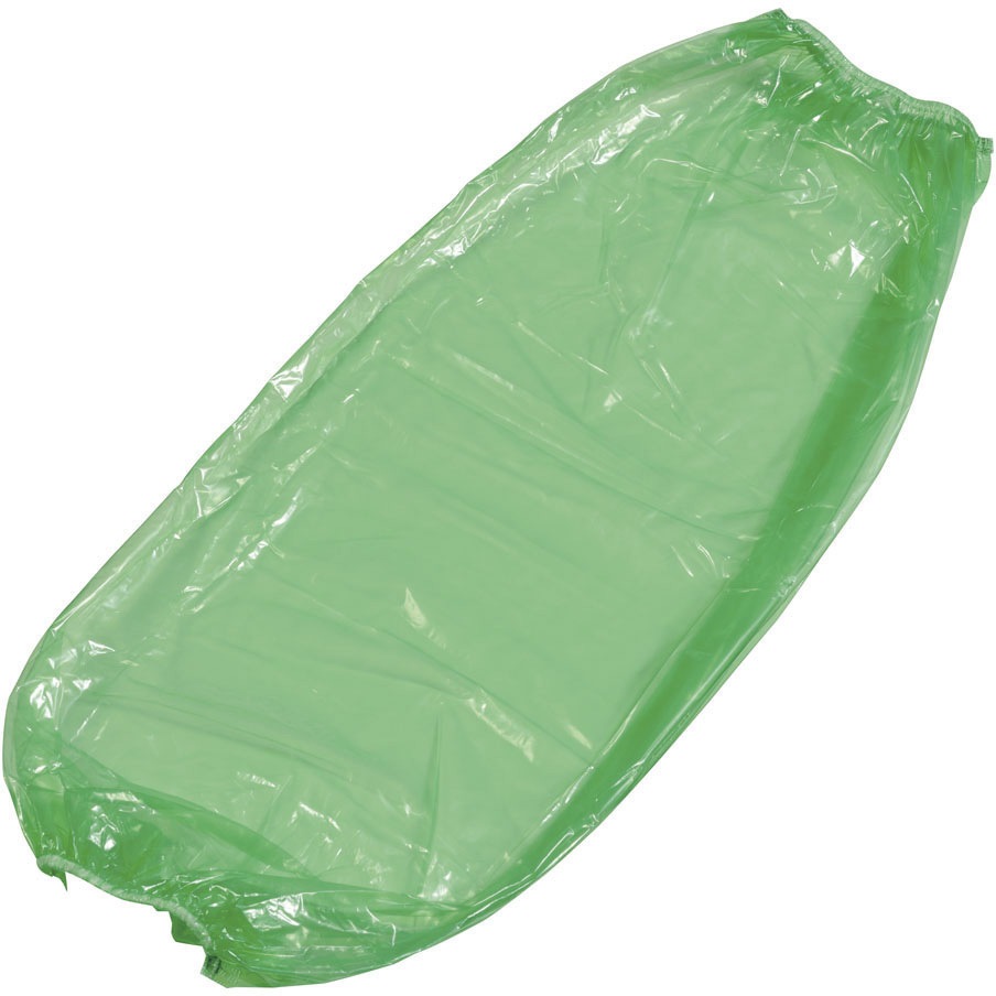 AOS301G パル オーバースリーブ パル グリーン色  1個(2000枚) AOS301G