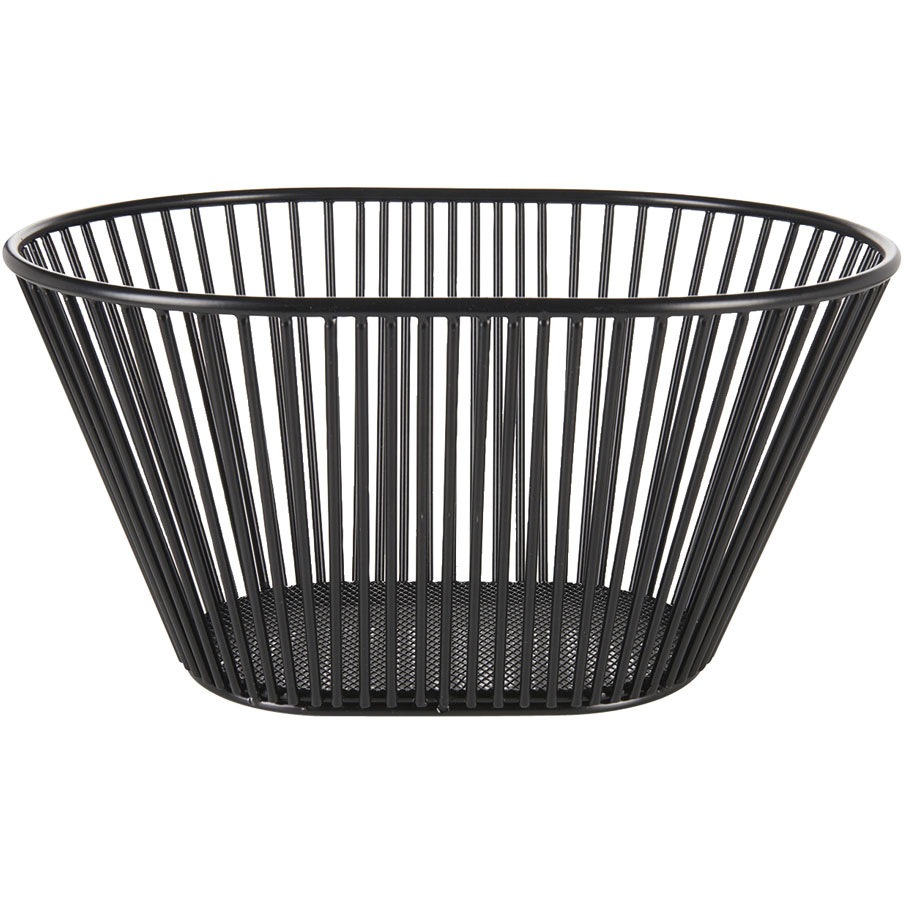 650494 レヴォル オーバルワイヤーバスケット 1個 REVOL 【通販モノタロウ】