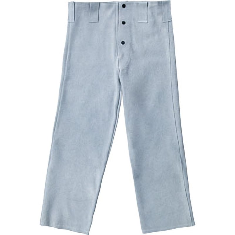 230 皮製 ズボン 富士グローブ 牛皮製 3L