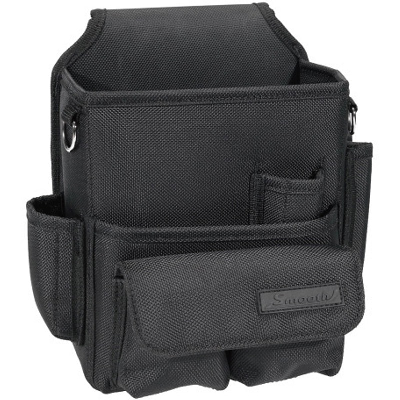 スムーズハイポーチ DENSAN(デンサン/ジェフコム) 腰袋 【通販モノタロウ】