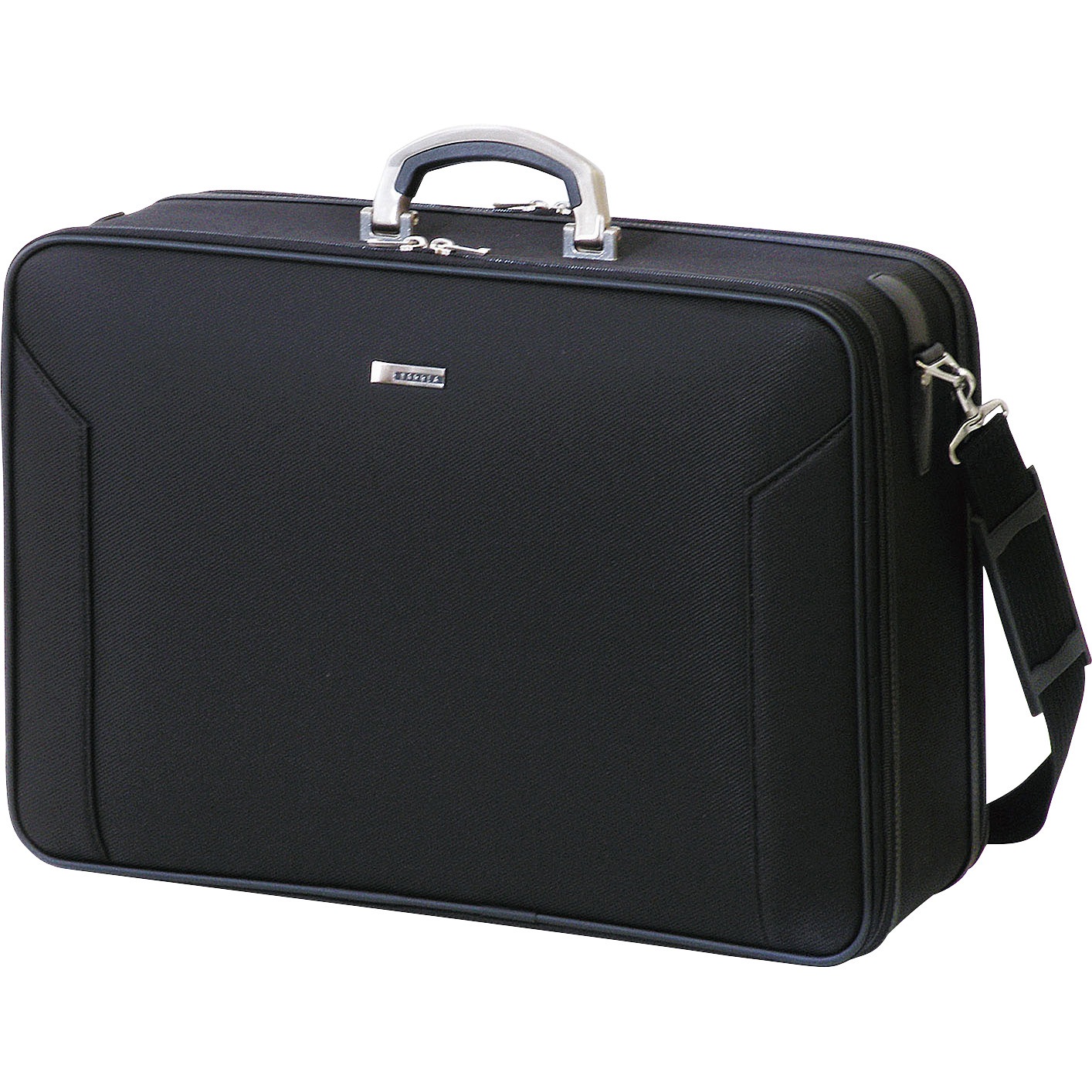 24-0365-10 BAGGEX SEED アタッシェケース サブルーム付きL 1個 ウノフク 【通販モノタロウ】