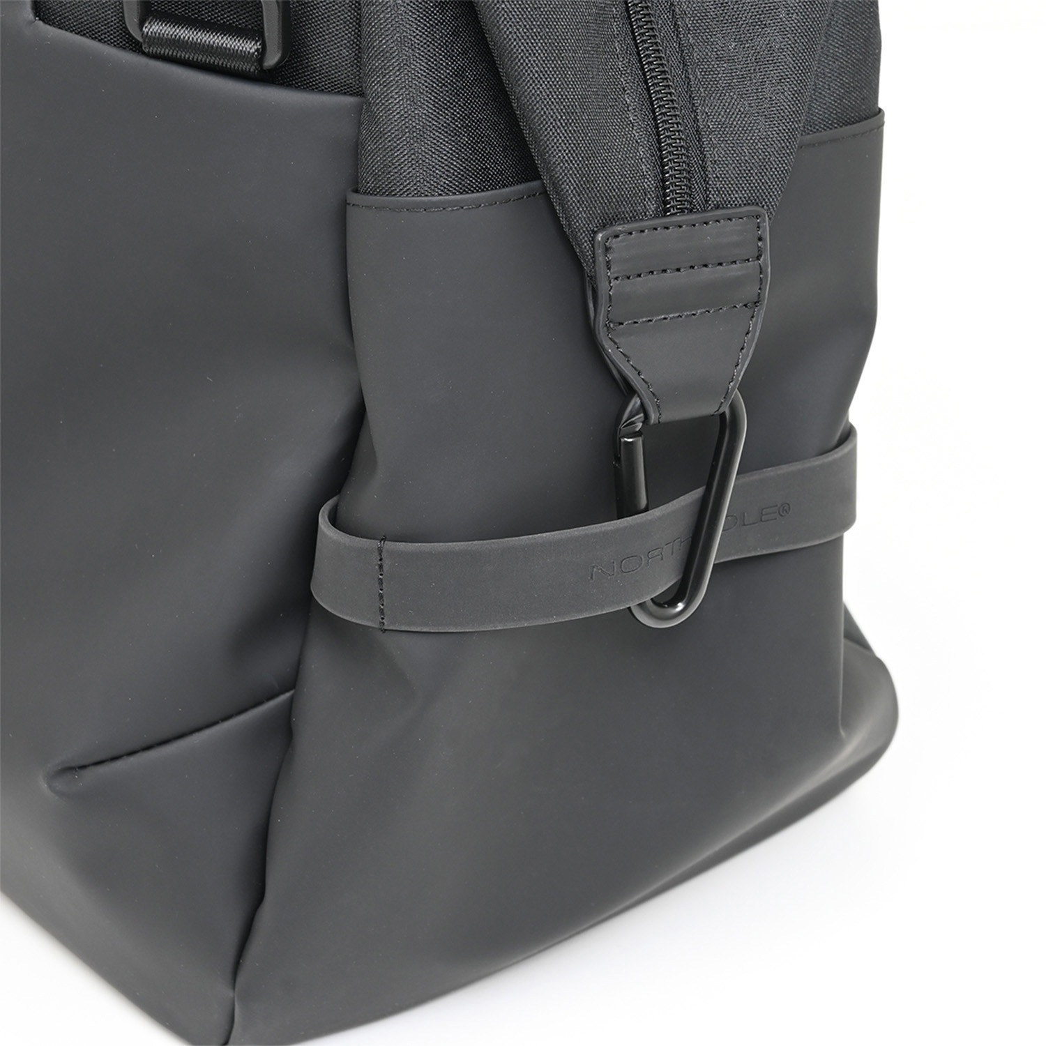 02-5276-20 NORTHPOLE BLACK PEAK ボストンバッグ 1個 ウノフク 【通販 
