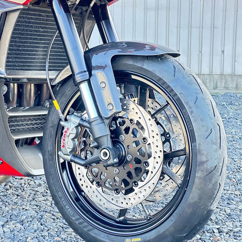 61160 ギルドデザイン GPZ900R ステムキット(Z900RSフォーク用