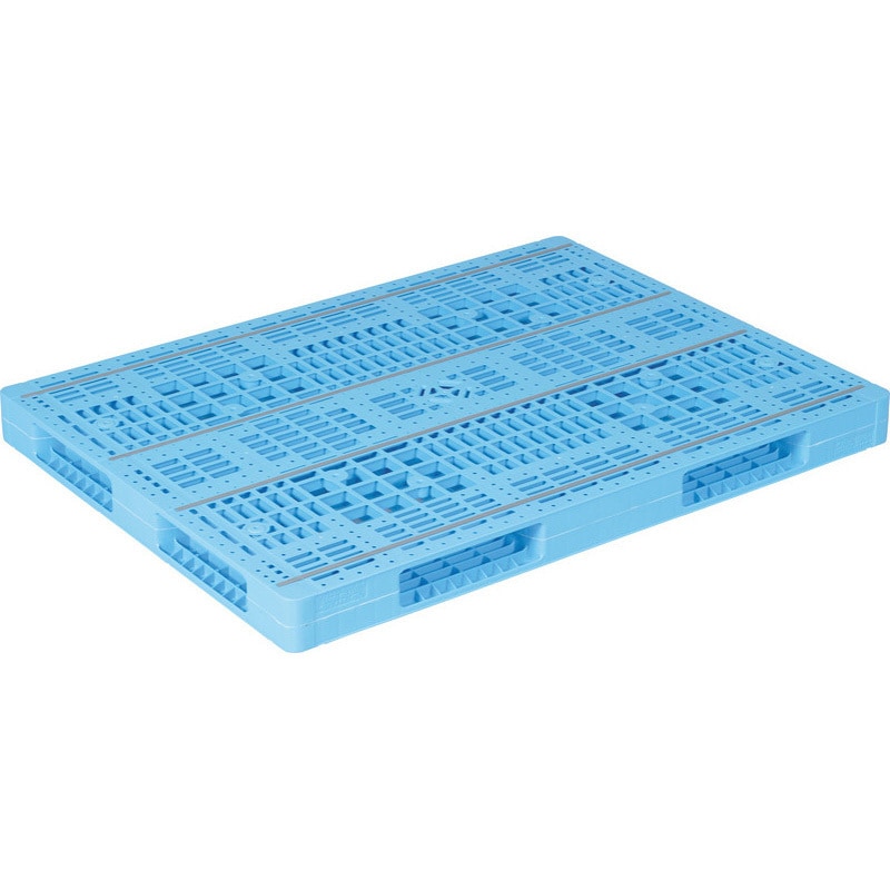 81340301BL510 パレット TP-100134R4 サンコー(三甲) ライトブルー色