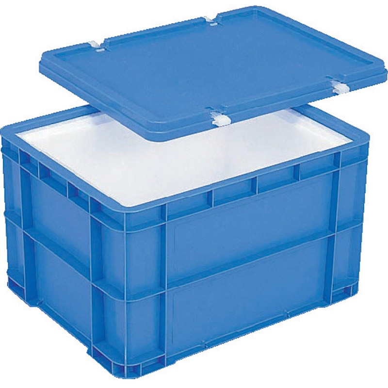 20760002BL503 サンコールドボックス 75-2 セット サンコー(三甲) 容量48.5L