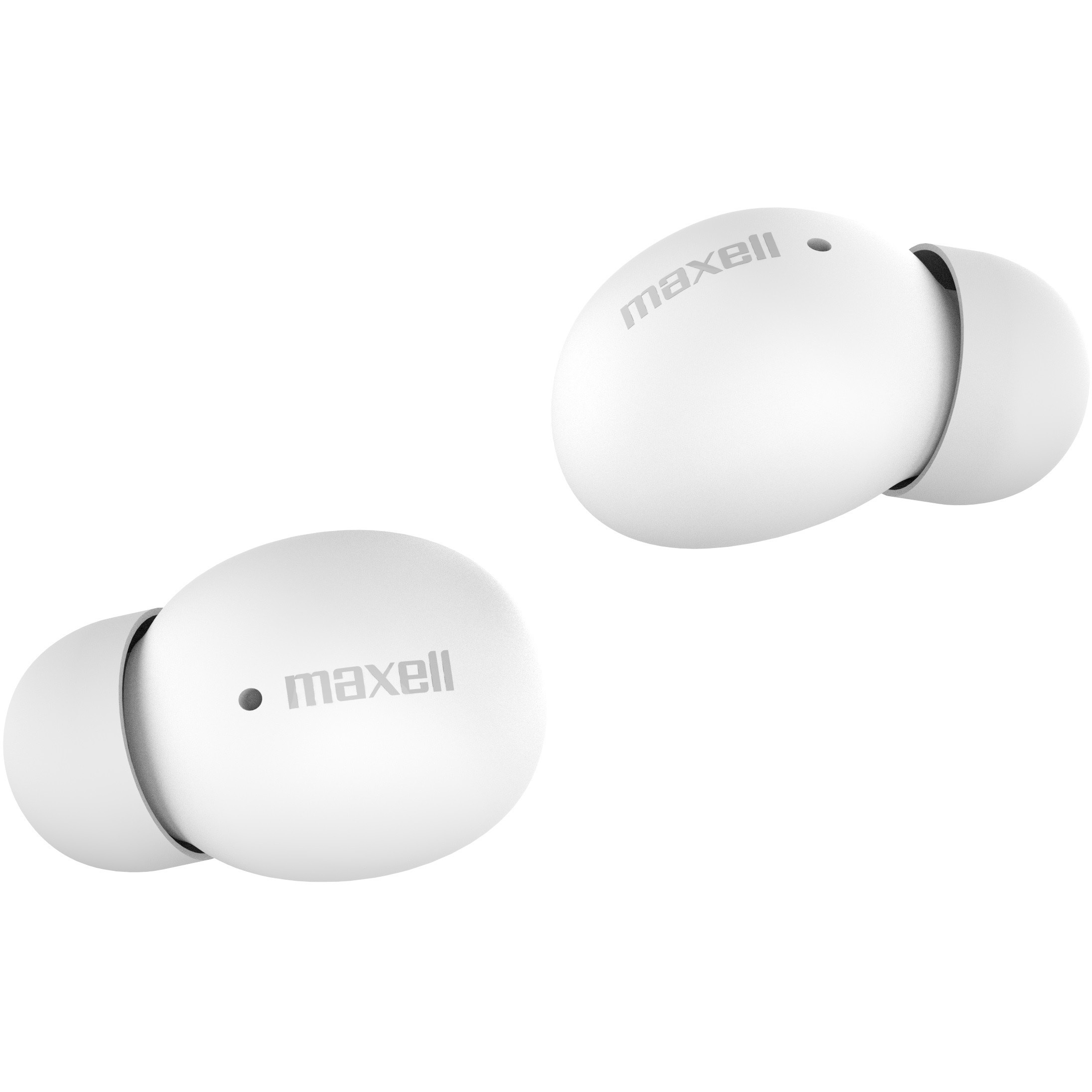 MXH-BTW401WH 完全ワイヤレスカナル型イヤホン マクセル