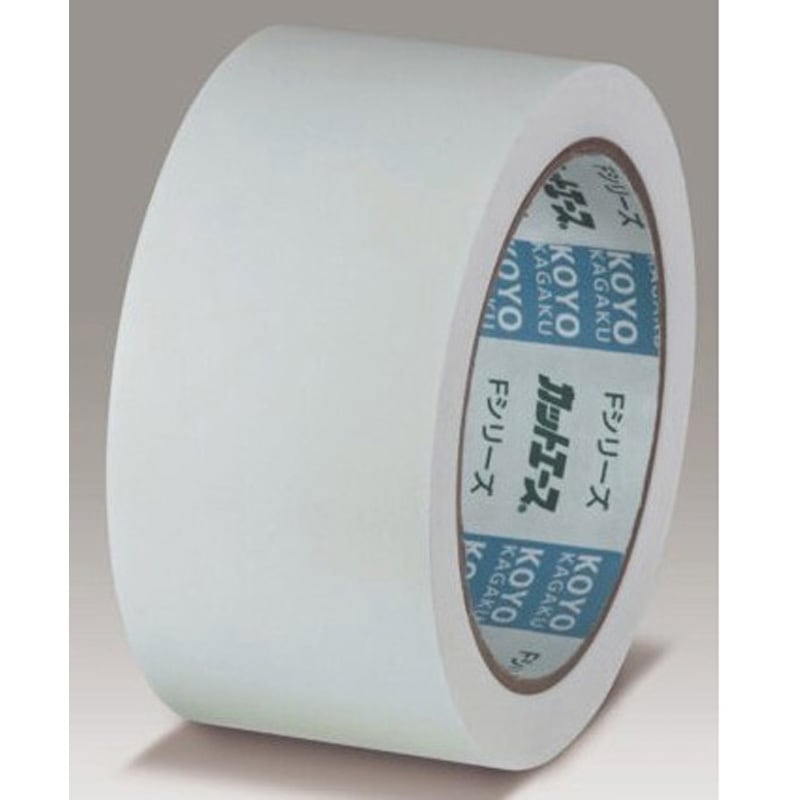 カットエースTFW 光洋化学 養生 中粘着 テープ幅50mmテープ長さ25m 1箱(30巻)