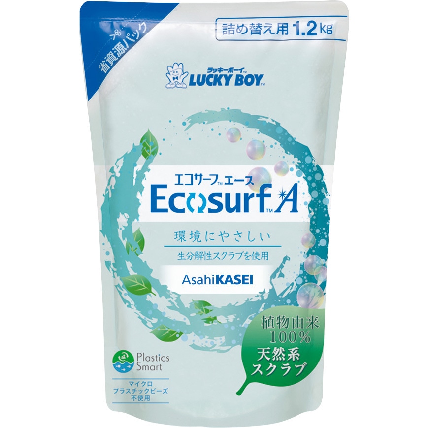 ラッキーボーイエコサーフA 1袋(1.2kg) 旭化成アドバンス 【通販サイト