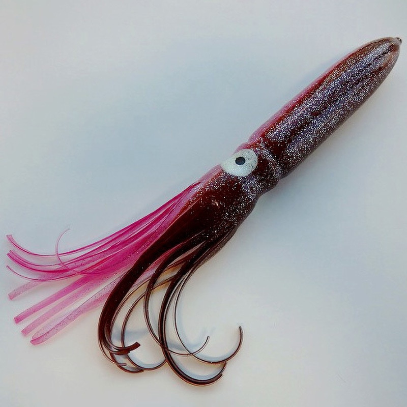 鮪ベイトバラ 10.0号 ヤマリア(YAMASHITA) 疑似餌(ルアー/ベイト