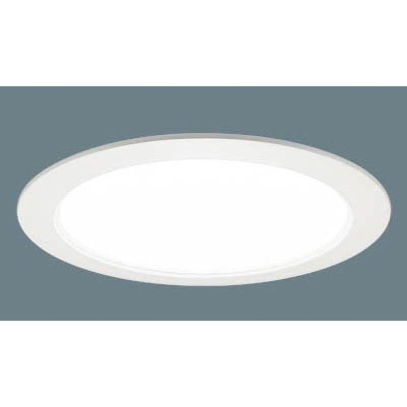 NDN97856WZ 天井埋込型 LED ダウンライト 埋込穴Φ200 光源遮光角30度 1500形 本体のみ Panasonic(パナソニック) 100～242V 調光の可否○ Ra85 4000K 白色 拡散   NDN97856WZ