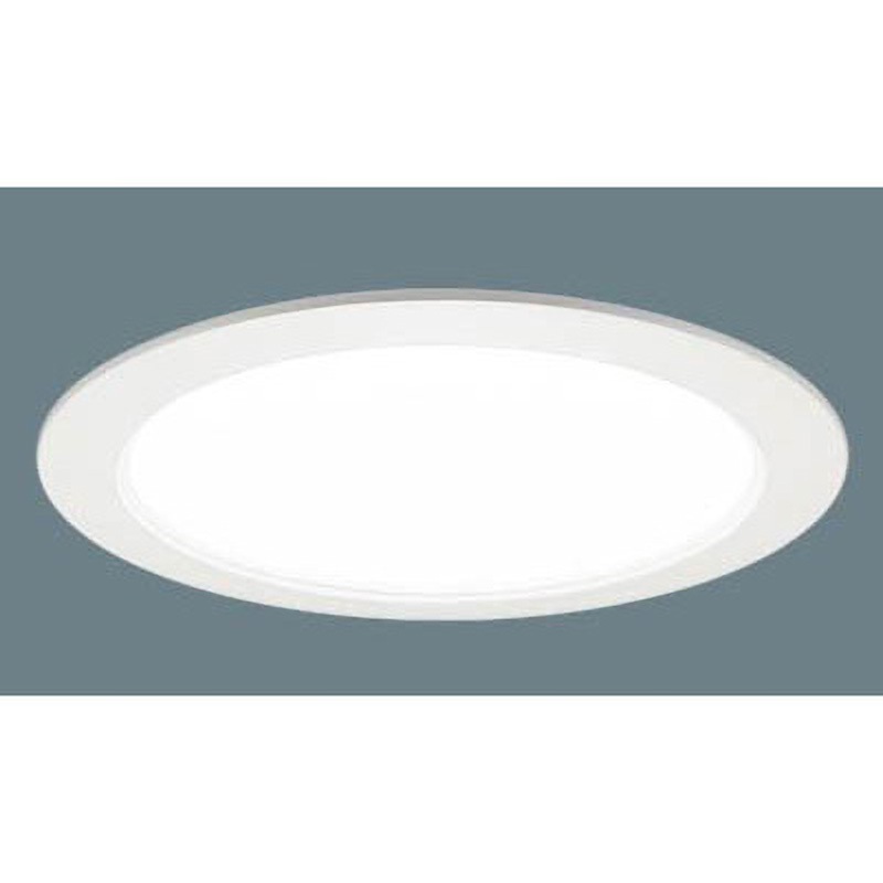 NDN97895WZ 天井埋込型 LED ダウンライト 埋込穴Φ200 光源遮光角30度 2000形 本体のみ Panasonic(パナソニック) 100～242V 調光の可否○ Ra85 5000K 昼白色 拡散   NDN97895WZ