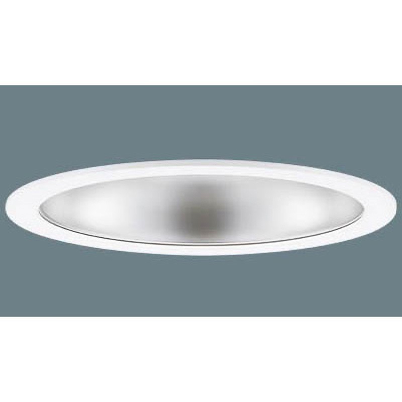 NDN97971SZ 天井埋込型 LED ダウンライト 埋込穴Φ300 光源遮光角15度 2000形 本体のみ Panasonic(パナソニック) 100～242V 調光の可否○ Ra85 4000K 白色 広角   NDN97971SZ 29,185円