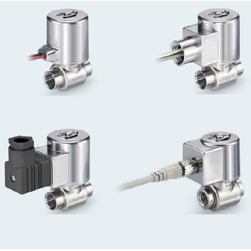 HF3-JSX21-SN503R-BDZ-D-B 直動型2ポートソレノイドバルブ HF3-JSX