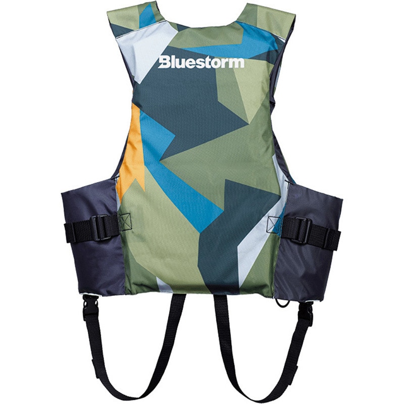 大人用 ライフジャケット 桜マーク タイプD 釣り レジャー 3サイズ