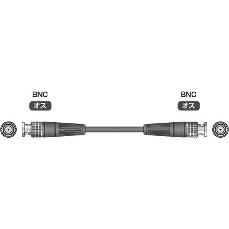 BNC-BNC-5CFB40m 3G/HD/SD-SDI対応同軸ケーブル(5CFB) イメージニクス 長さ40m 1本 20,985円