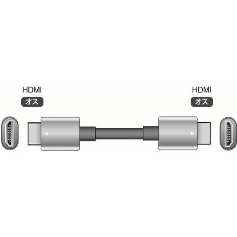 UHP-5 4K対応HDMIケーブル イメージニクス 5m   UHP-5
