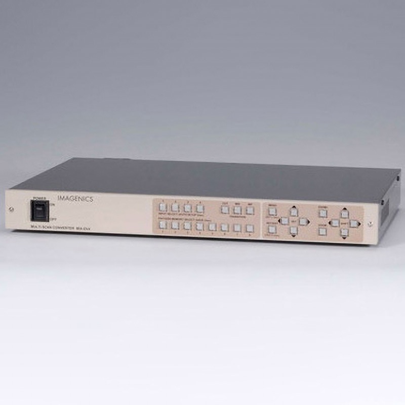 MIX-DV4/DB1DV1 デジタルマルチスキャンコンバータ MIX-DV4 1台