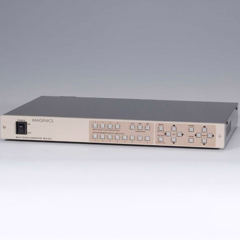 IMAGENICS MULTI-SCAN CONVERTER MIX-DV4単価 IMAGENICS MIX-DV4｜アークベル株式会社