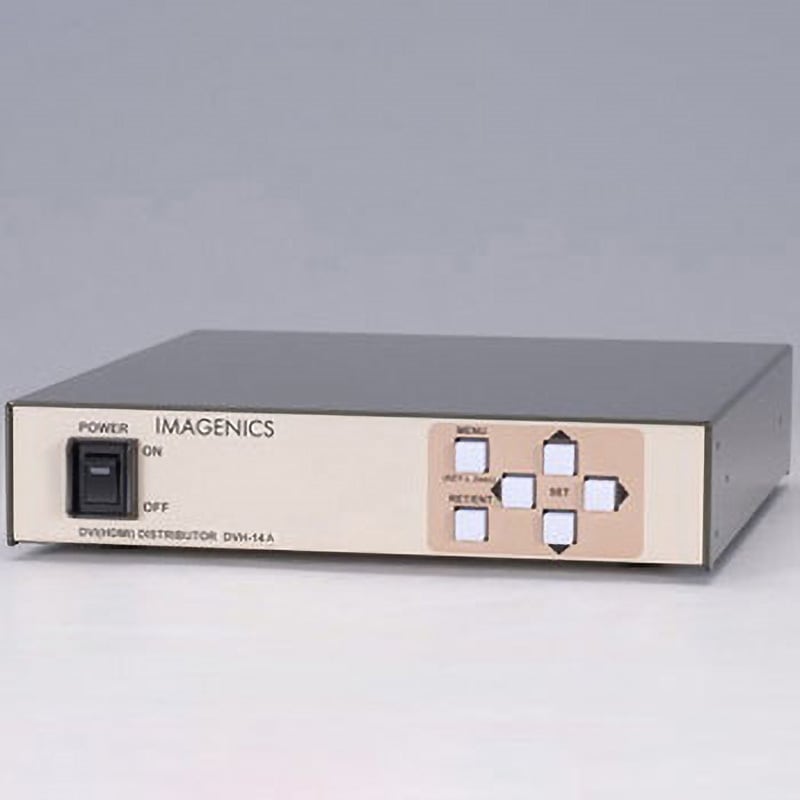 CRO-UIL2AT 4K映像対応HDMI信号同軸延長器・送信器 1台 イメージニクス