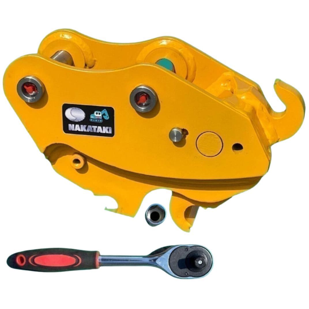 64Y クイックヒッチ 1個 NAKATAKI 【通販モノタロウ】