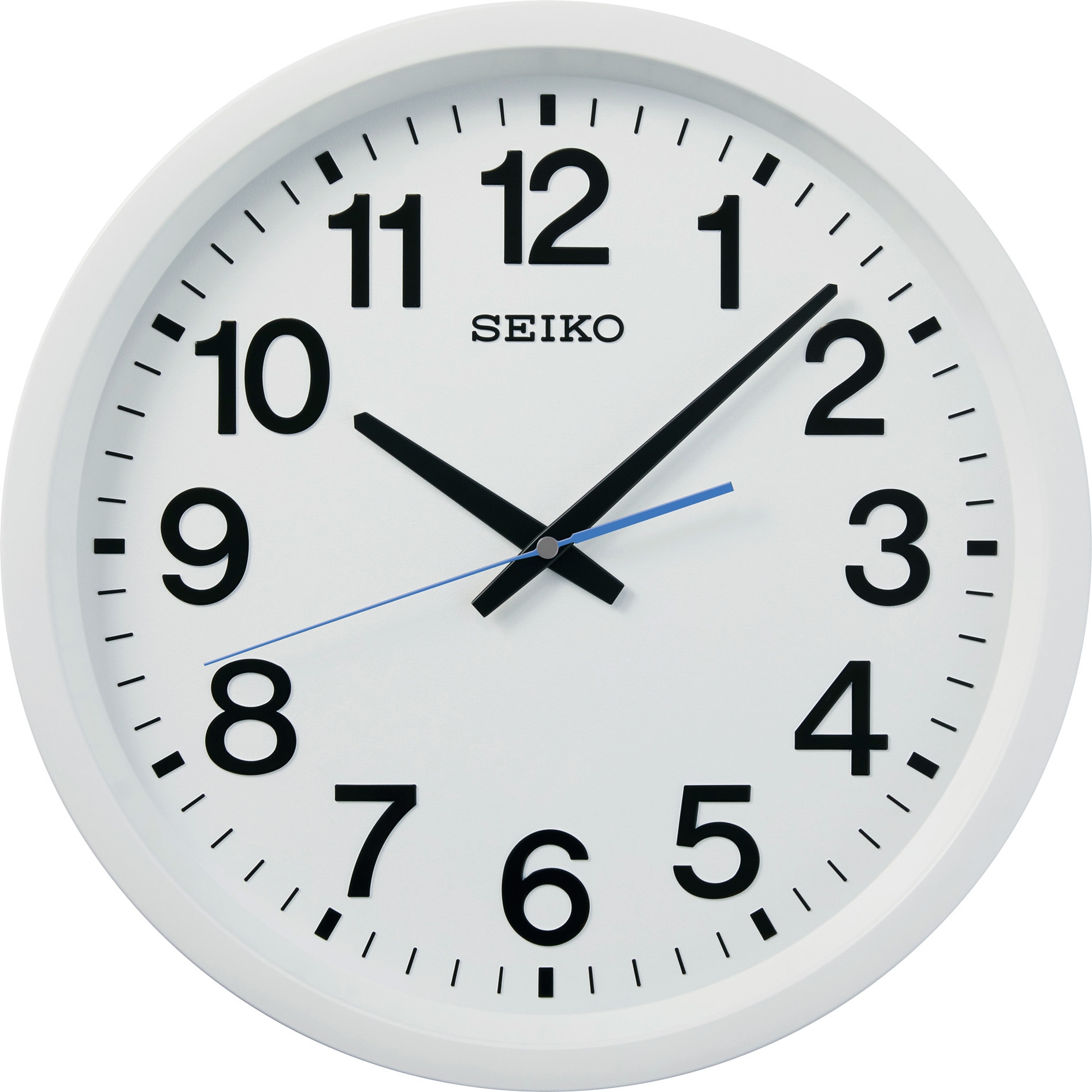 NCA-4002 NTPアナログクロック 無線LANモデル ガラスカバー セイコー